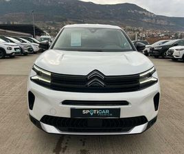 CITROEN C5 AIRCROSS BLUEHDI 130 EAT8 PLUS