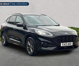1.5T ECOBOOST ST-LINE EDITION EURO 6 (START/STOP) 5DR