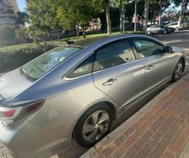 HYUNDAI SONATA LIMITED היברידי אוט׳ 2.0 (154 כ״ס)