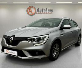 RENAULT MEGANE SPORT TOURER 1.5 BLUE DCI ZEN