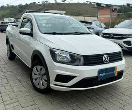 VOLKSWAGEN GOL VOLKSWAGEN SAVEIRO TRENDLINE 1.6 T.FLEX 8V 2018