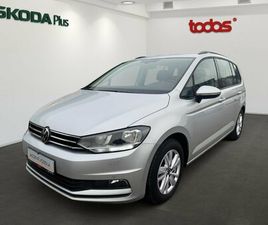 VOLKSWAGEN TOURAN COMFORTLINE 2.0TDI, 85KW, 7AT