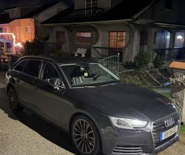 AUDI A4 AVANT