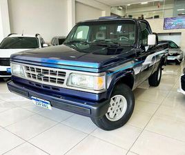 CHEVROLET D20 CHEVROLET D-20 S/LUXE 3.9/4.0 T.DIESEL