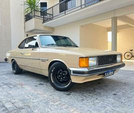 CHEVROLET OPALA CHEVROLET OPALA COMODORO/COMOD. SLE 4.1/2.5