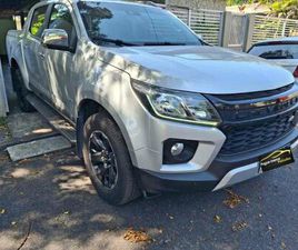 CHEVROLET S-10 2.8 CTDI CD HIGH COUNTRY AUTO 4WD