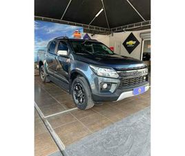 CHEVROLET S-10 2.8 CTDI CD HIGH COUNTRY AUTO 4WD