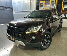 CHEVROLET S-10 2.8 CTDI CD HIGH COUNTRY AUTO 4WD