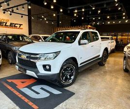 CHEVROLET S10 CHEVROLET S-10 2.8 CTDI CD LTZ AUTO 4WD