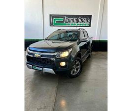 CHEVROLET S10 CHEVROLET S-10 2.8 CTDI CD LTZ AUTO 4WD