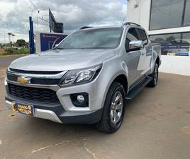 CHEVROLET S10 CHEVROLET S10 PICK-UP LTZ 2.8 TDI 4X4 CD DIES.AUT