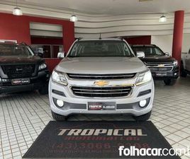CHEVROLET TRAILBLAZER CHEVROLET TRAILBLAZER PREMIER 2.8 TB DIESEL AUT.