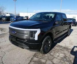 FORD F150 LIGHTNING 2023 FORD F-150 LIGHTNING PRO/LIGHTN XLT