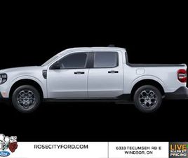 FORD MAVERICK 2026 FORD MAVERICK XLT