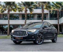 INFINITI QX55 INFINITI QX55 2.0T LUXE (AWD)