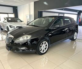 LANCIA DELTA LANCIA DELTA 1.6 MJT DPF GOLD DEL 2011 USATA A FERRARA