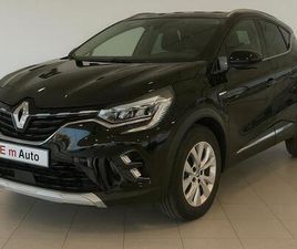 RENAULT CAPTUR CAPTUR GPL