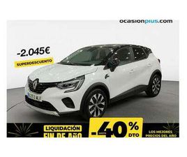 RENAULT CAPTUR E-TECH E-TECH HÍBRIDO EVOLUTION 105KW