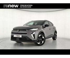 RENAULT CAPTUR TCE TECHNO 74KW GLP