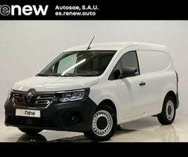 RENAULT KANGOO E-TECH FG. E-TECH L1 START EV45 90KW 22KWH