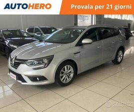 RENAULT MEGANE RENAULT MEGANE AU98737