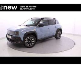 RENAULT R4 E-TECH CONFORT E-TECH ICONIQ AUTONOMÍA CONFORT 110KW