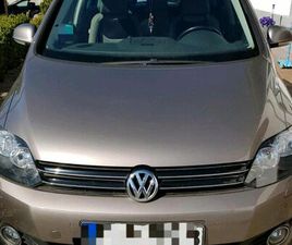 VOLKSWAGEN GOLF SW VW GOLF 6 PLUS, TÜV ABGELAUFEN