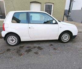 2 LUPOS 3L TDI AUTOMATIK