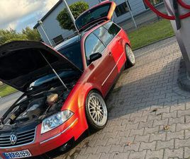 VW PASSAT 3BG 4 MOTION V6 2.8