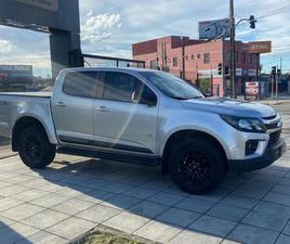 CHEVROLET S10 CHEVROLET S-10 2.5 SIDI CD ADVANTAGE