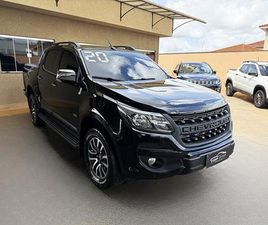 CHEVROLET S10 CHEVROLET S-10 2.8 CTDI CD HIGH COUNTRY AUTO 4WD