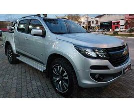 CHEVROLET S10 CHEVROLET S10 PICK-UP LT 2.8 TDI 4X4 CD DIESEL AUT