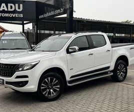 CHEVROLET S10 CHEVROLET S10 PICK-UP LTZ 2.8 TDI 4X4 CD DIES.AUT