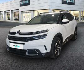 CITROEN C5 AIRCROSS BLUEHDI 130 S&S EAT8 SHINE