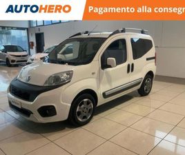 FIAT QUBO QUBO QUBO 1.3 MJT 80 CV START&STOP TREKKING