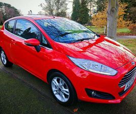 1.25 ZETEC EURO 6 3DR