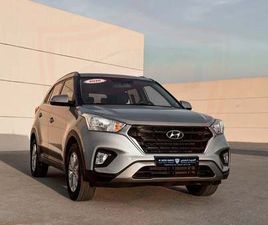 HYUNDAI CRETA STD 1.5L HYUNDAI CRETA | 1.5 L | 2020 | GCC | ACCIDENT-FREE | IN EXCELLENT CONDITION | 598 P.M