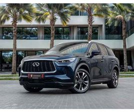INFINITI QX60 INFINITI QX60 QX60 LUXE | 3,330 P.M | 0% DOWNPAYMENT | AGENCY WARRANTY 2027!