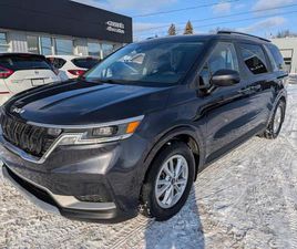 KIA CARNIVAL 2022 LX+ FWD 8 PASSAGERS SI