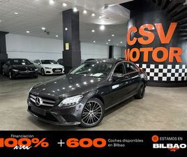 MERCEDES CLASE C ESTATE C 300 E MERCEDES-BENZ CLASE C C 300 E ESTATE