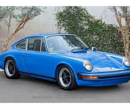 1976 PORSCHE 912