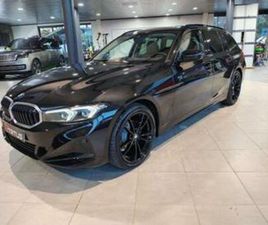 ② BMW 3 SERIE 318 1 EIG. 19INCH SPORTZETELS. VIRTUAL COCKPIT — BMW — 2EMEMAIN