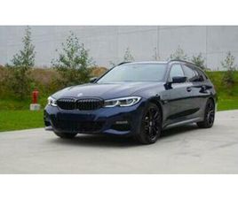② BMW 330E TOURING M PAKKET ENSEMBLE RAFFINÉ ET MYSTÉRIEUSE — BMW — 2EMEMAIN