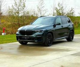 ② BMW X5 XDRIVE 45E MPACK UNIQUE SPECIAL REQUEST — BMW — 2EMEMAIN