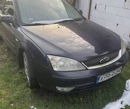 FORD MONDEO LPG BIELSKO-BIALA - SPRZEDAJEMY.PL