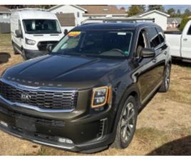 KIA TELLURIDE KIA TELLURIDE 3.8 ≫ 2020 • 39 000 ЛВ. • ID