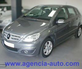 MERCEDES CLASSE B B 200 200 CDI