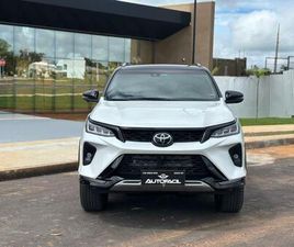 TOYOTA FORTUNER TOYOTA SW4 2.8 TDI DIAMOND 7L AUTO 4WD