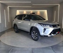 TOYOTA FORTUNER TOYOTA SW4 2.8 TDI DIAMOND 7L AUTO 4WD