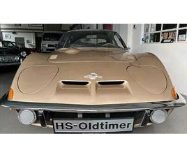 OPEL GT 1970 | OPEL GT 1900